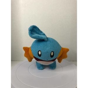 Pokemon Mudkip Plush